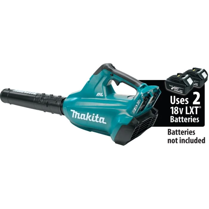 Makita XBU02Z 18V X2 LXT® Brushless Blower 120 MPH AV 2 Makita XBU02Z 18V X2 LXT® Brushless Blower 120 MPH AV - Image 2