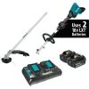 Makita XUX01M5PT Cordless Power Head Kit/String Trimmer Att.