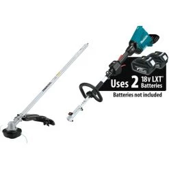 Makita XUX01ZM5 Cordless Power Head w/String Trimmer Attch.